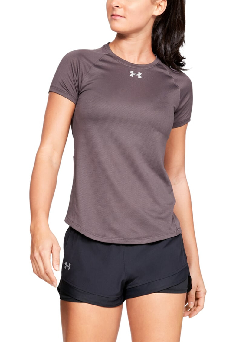 Under Armour Tricou pentru alergare Qualifier - Pled.ro