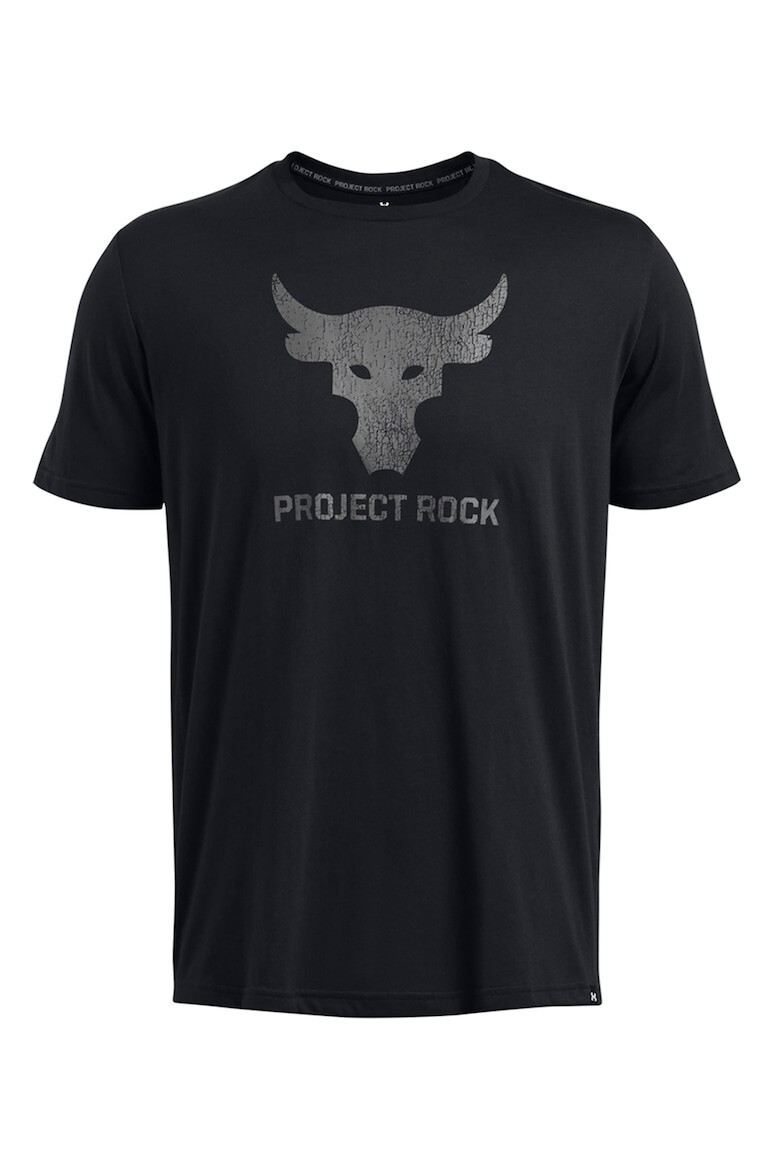 Under Armour Tricou pentru antrenament Project Rock Payoff - Pled.ro