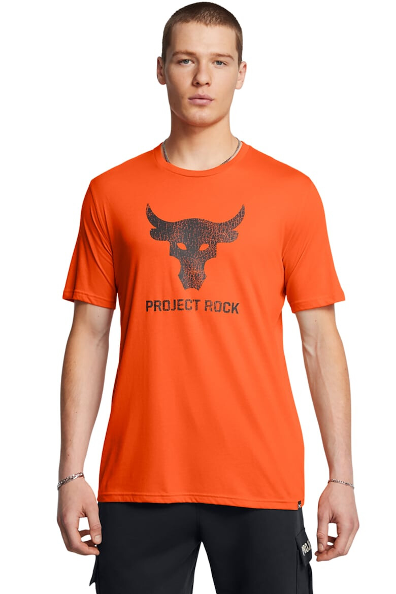 Under Armour Tricou pentru antrenament Project Rock Payoff - Pled.ro