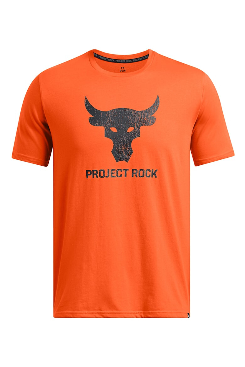 Under Armour Tricou pentru antrenament Project Rock Payoff - Pled.ro