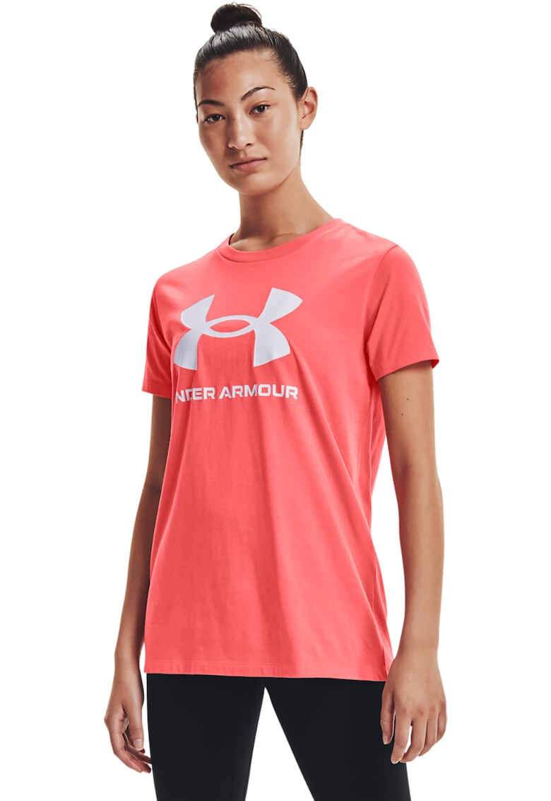 Under Armour Tricou lejer pentru antrenament Sportstyle Graphic - Pled.ro