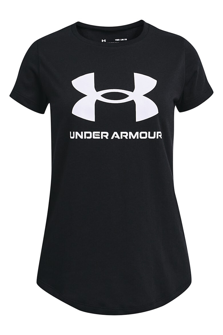 Under Armour Tricou pentru antrenament Sportyle - Pled.ro