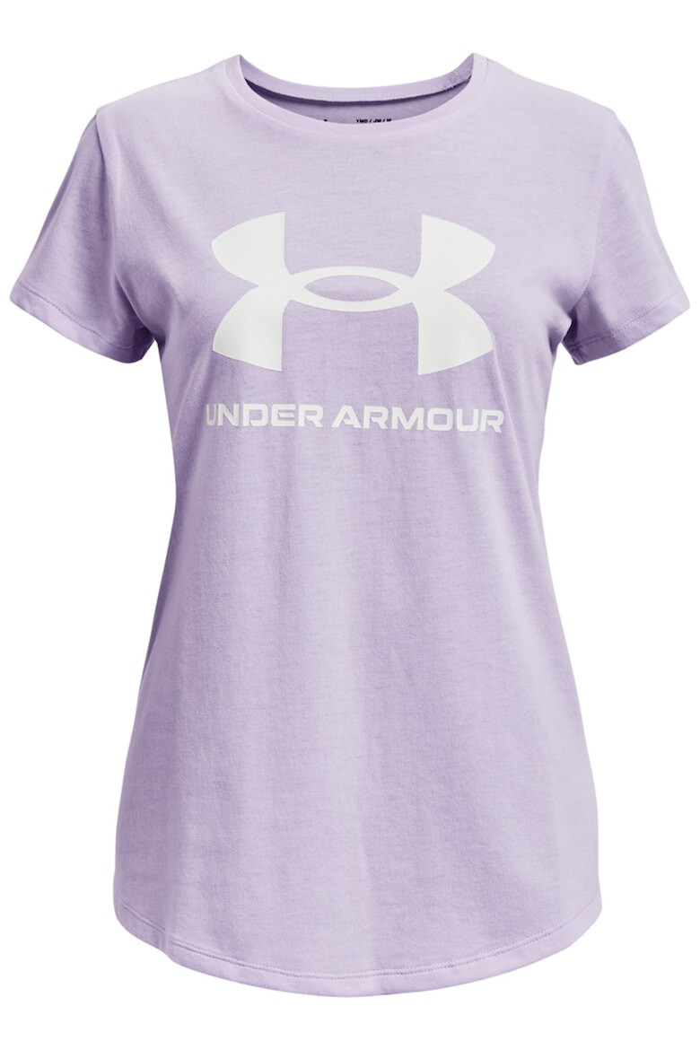 Under Armour Tricou pentru antrenament Sportyle - Pled.ro