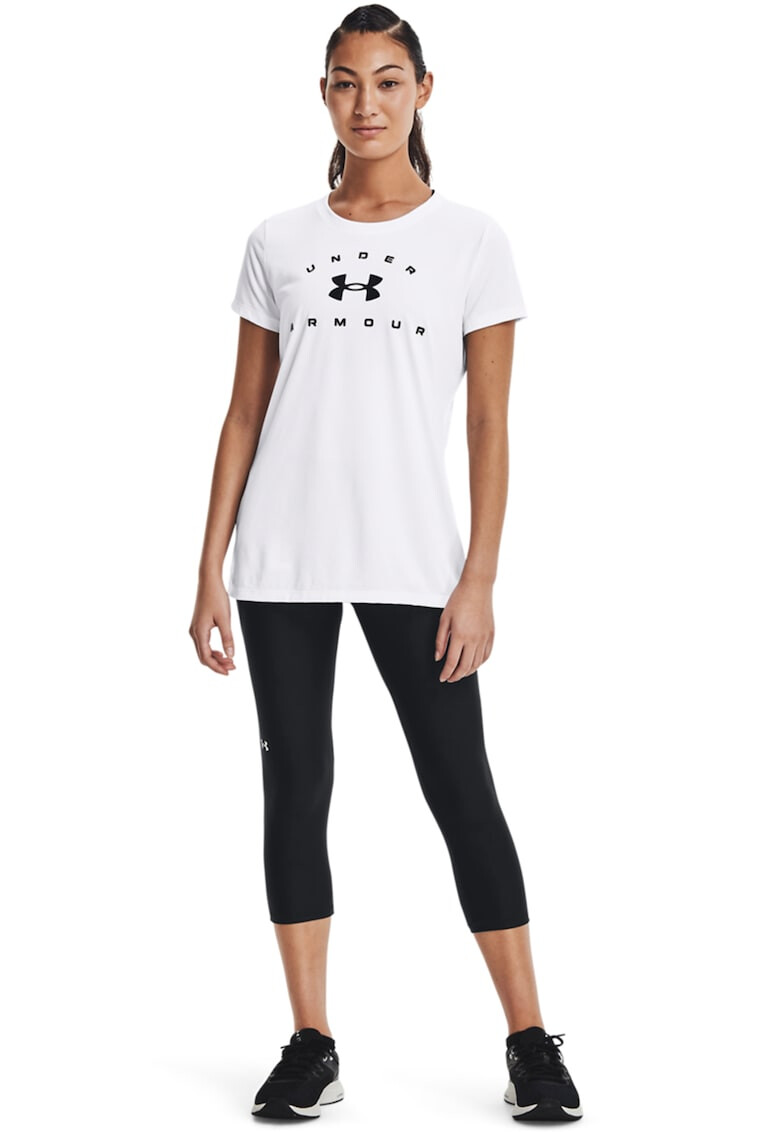 Under Armour Tricou pentru antrenament Tech Solid - Pled.ro