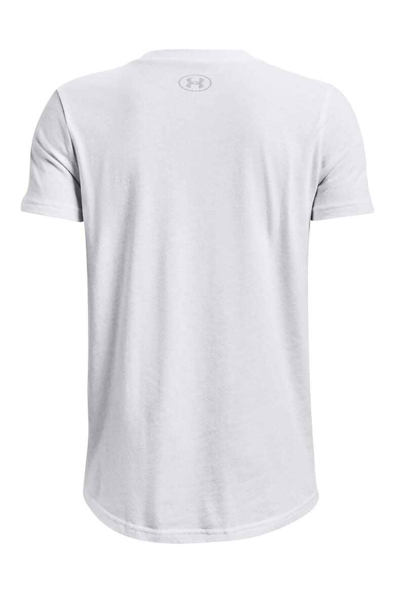 Under Armour Tricou pentru bashet Hoops Baseline - Pled.ro