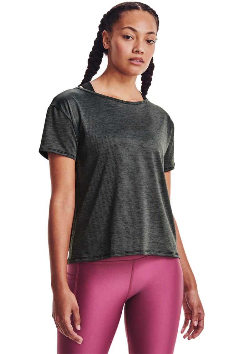 Under Armour Tricou pentru fitness Teck Vent - Pled.ro