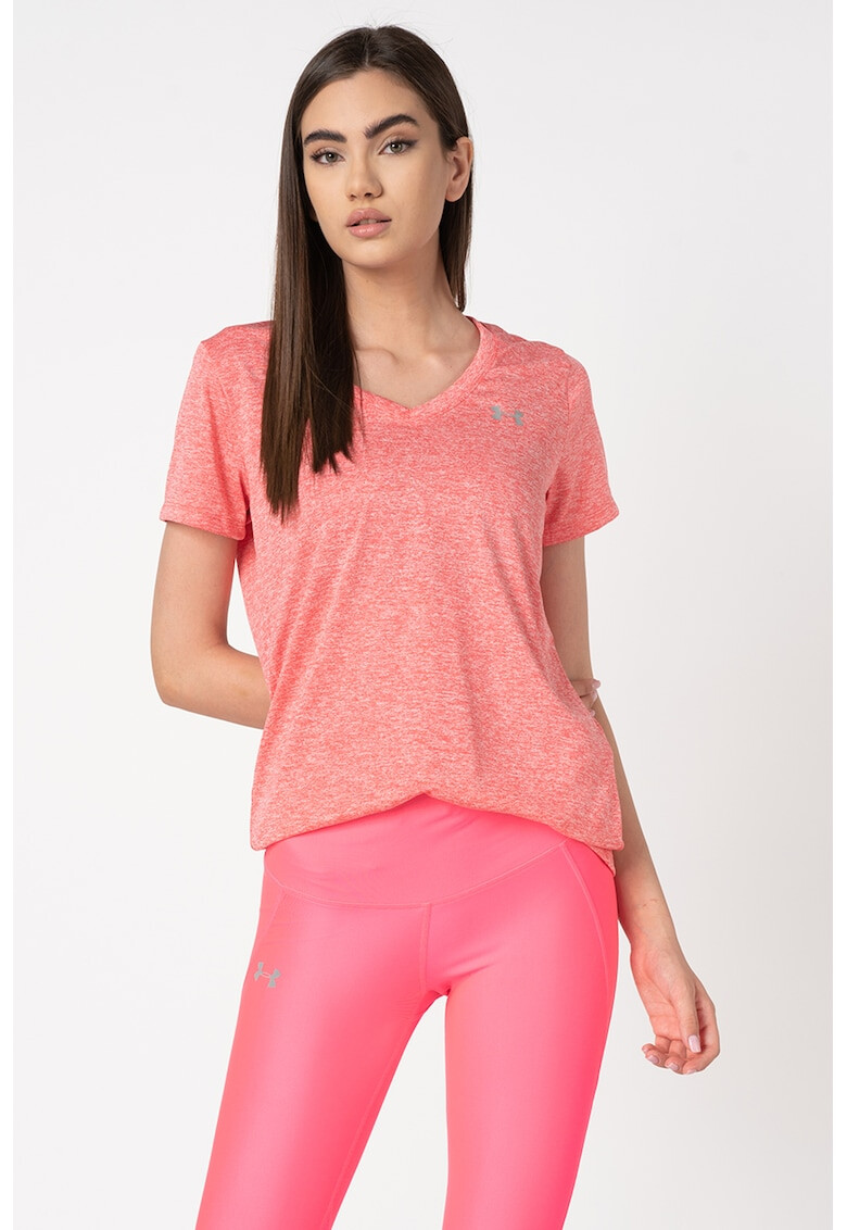 Under Armour Tricou pentru fitness Twist - Pled.ro