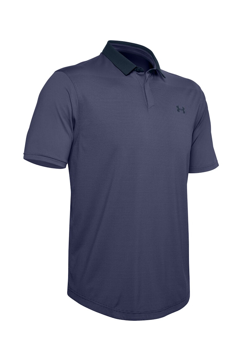 Under Armour Tricou polo cu model in degrade pentru golf Iso-Chill - Pled.ro