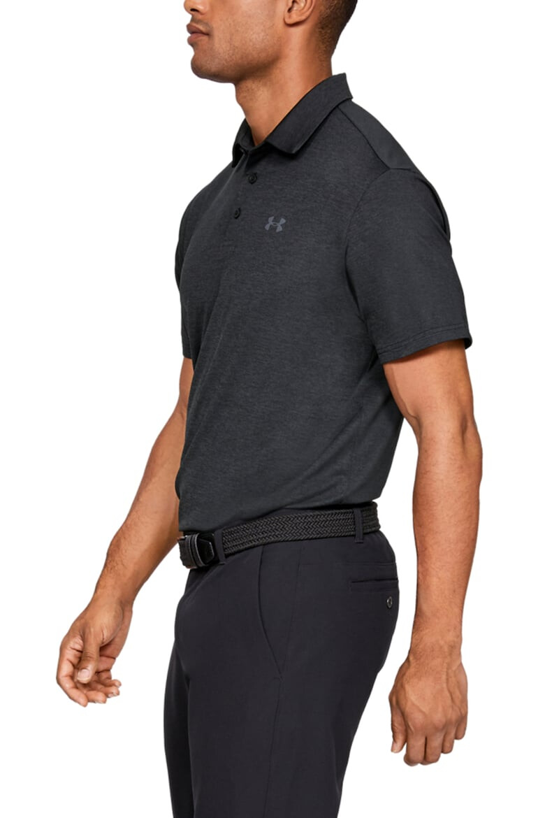 Under Armour Tricou polo cu model pentru golf Playoff - Pled.ro