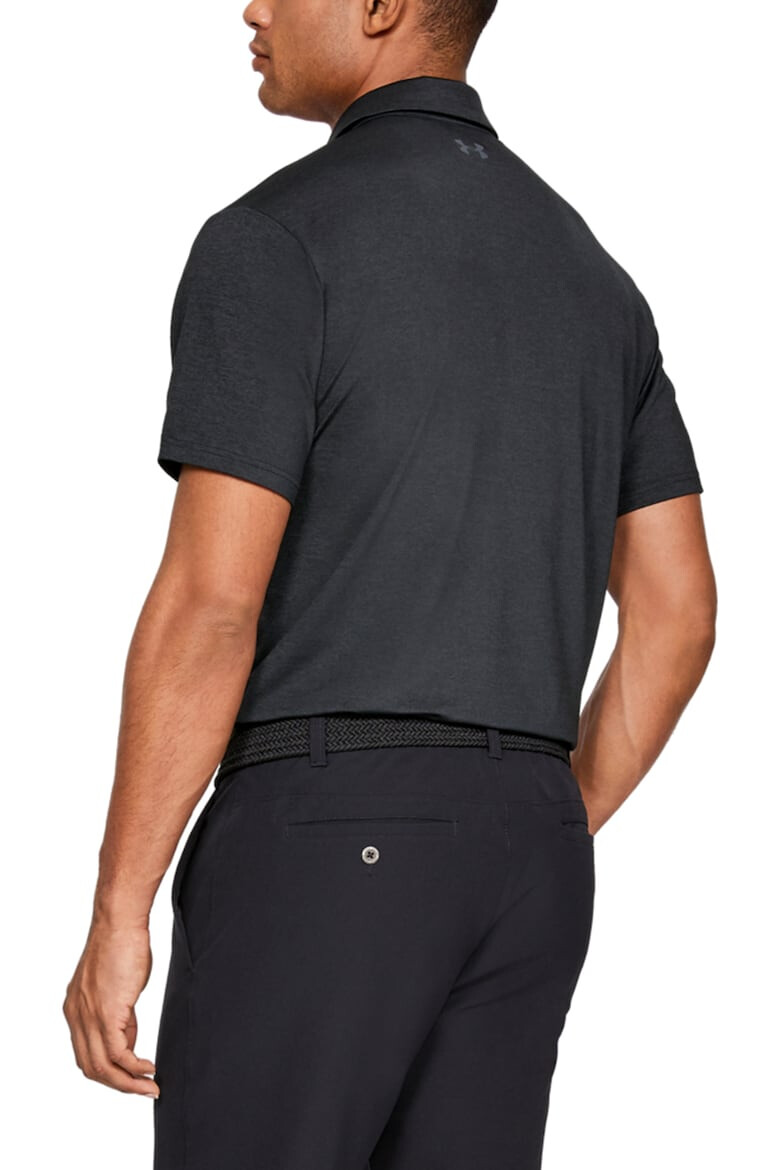 Under Armour Tricou polo cu model pentru golf Playoff - Pled.ro