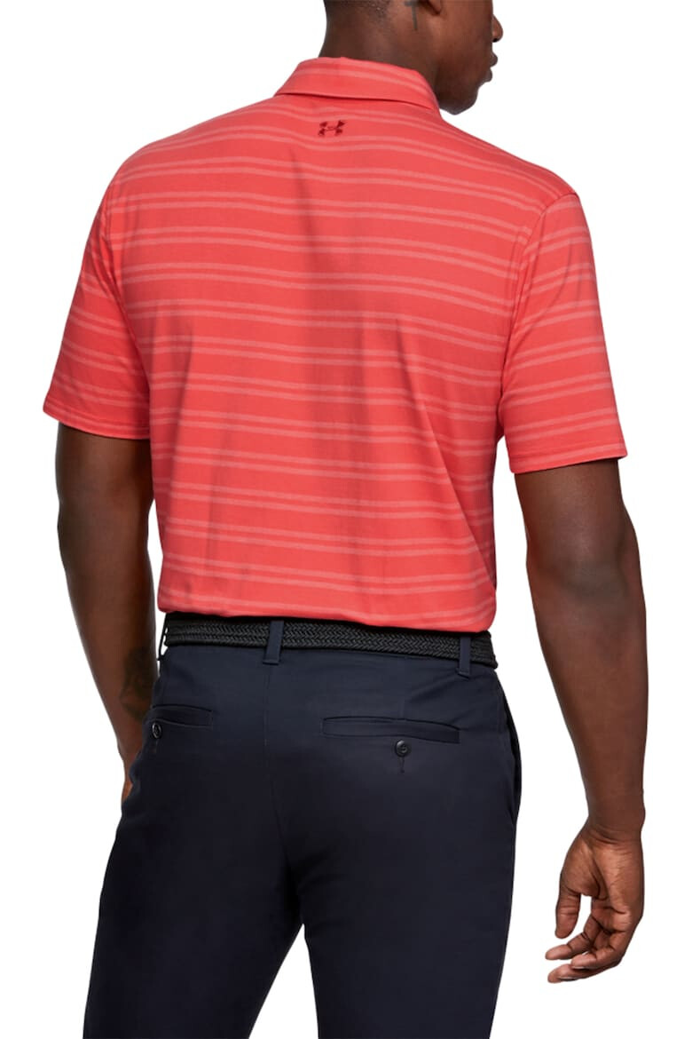 Under Armour Tricou polo pentru golf Scramble - Pled.ro