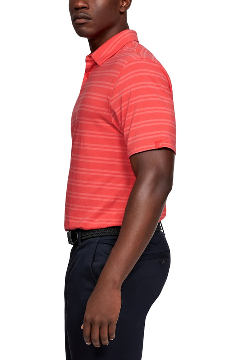 Under Armour Tricou polo pentru golf Scramble - Pled.ro