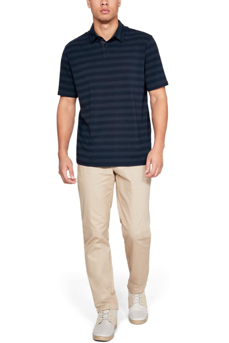 Under Armour Tricou polo pentru golf Scramble - Pled.ro