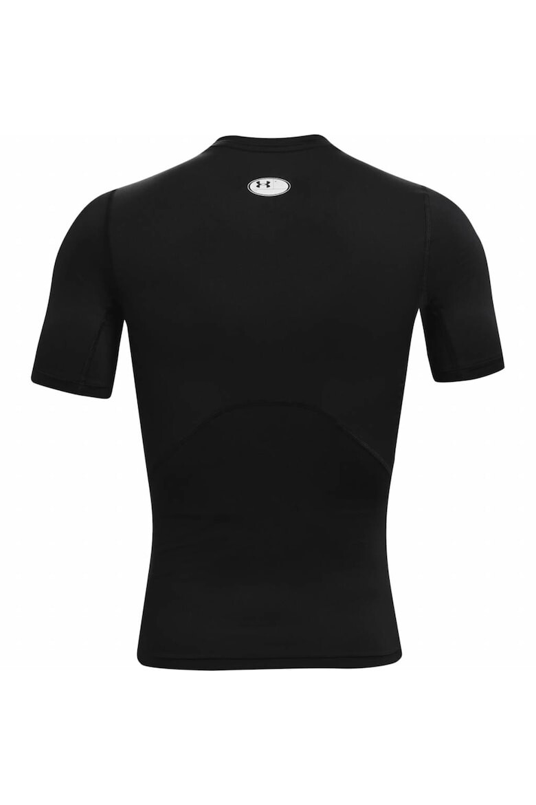 Under Armour Tricou slim fit cu logo pentru fitness - Pled.ro