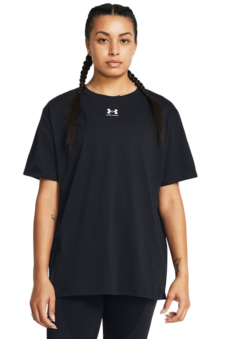 Under Armour Tricou supradimensionat pentru antrenament Campus - Pled.ro