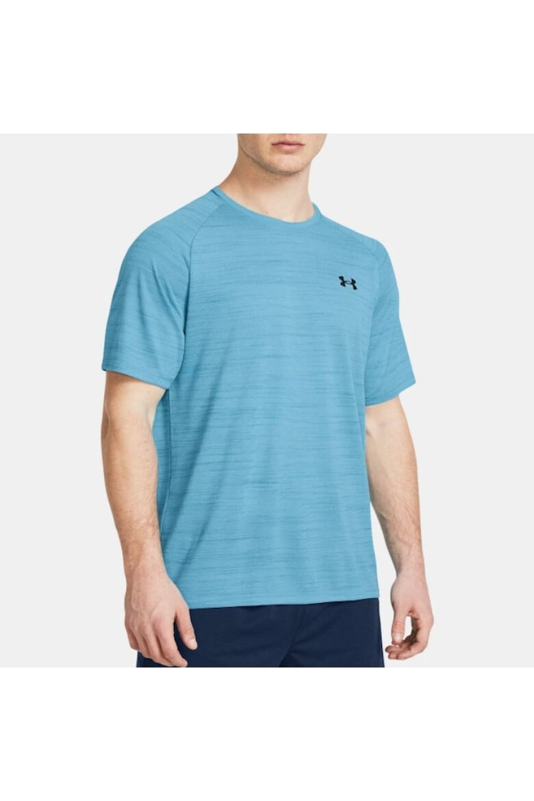 Under Armour Tricou Tech 2.0 Tiger 1377843-419 Barbati Albastru - Pled.ro