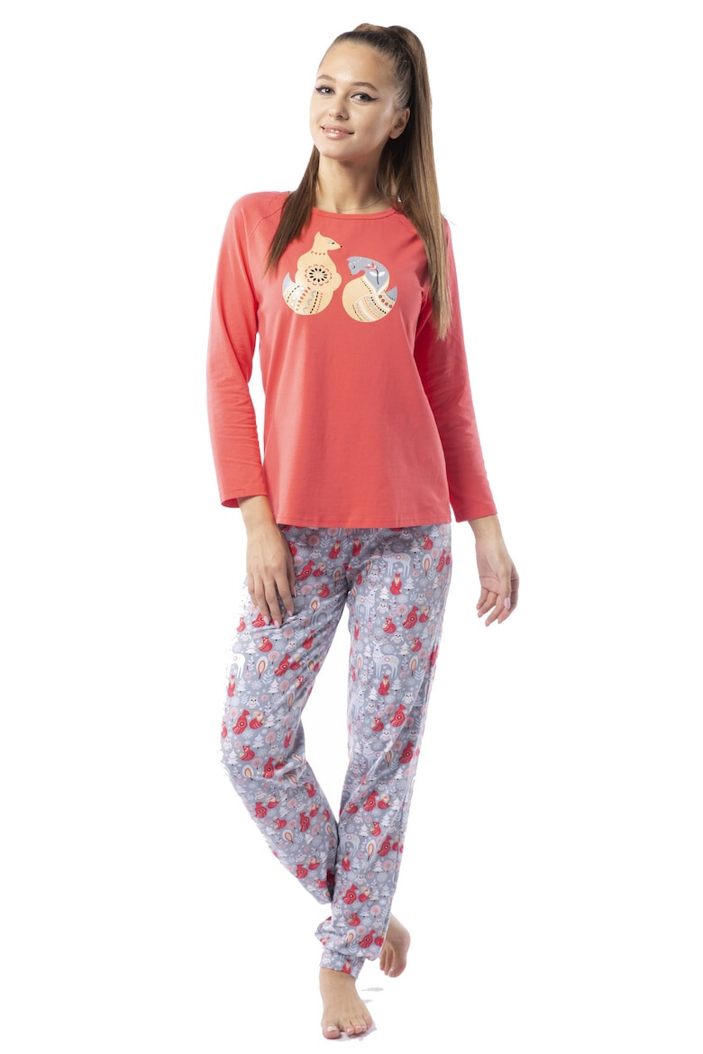 Uniconf Bluza de pijama PFIB385 - Pled.ro