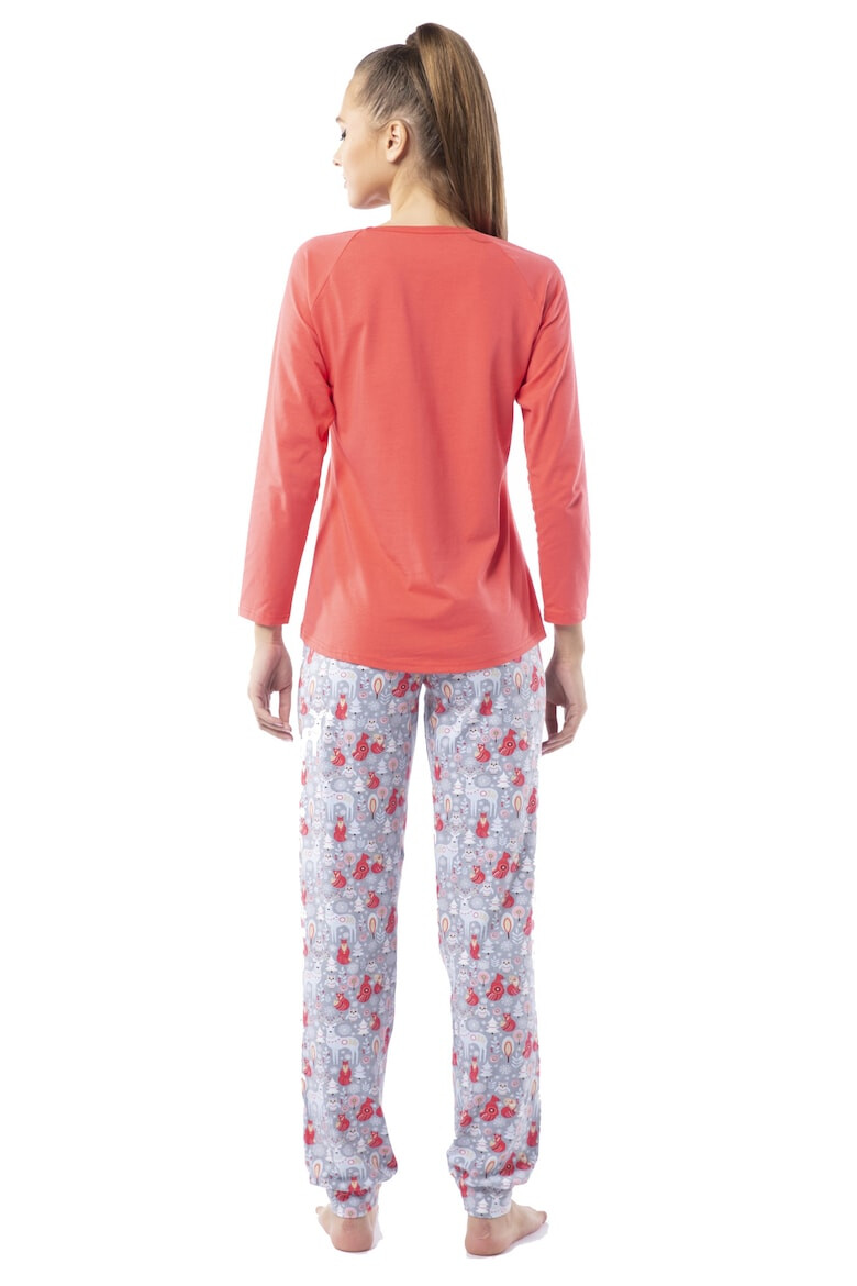 Uniconf Bluza de pijama PFIB385 - Pled.ro