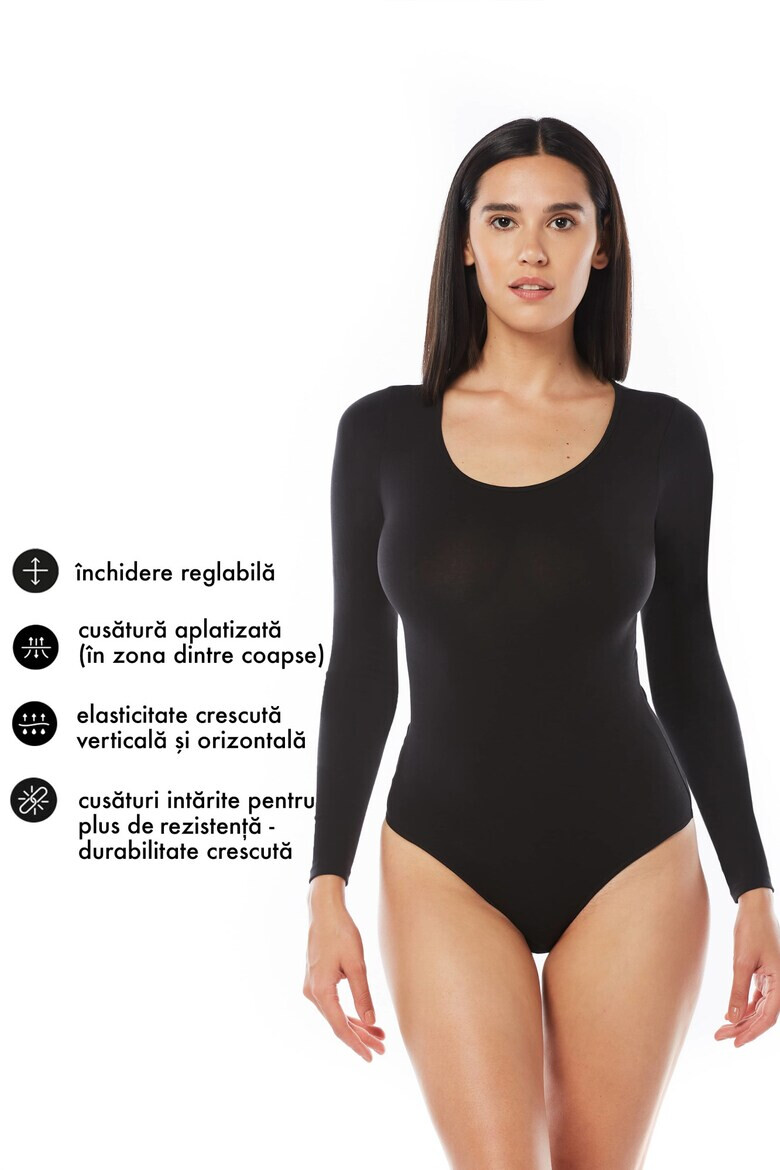 Uniconf Body pentru femei BD07 - Pled.ro