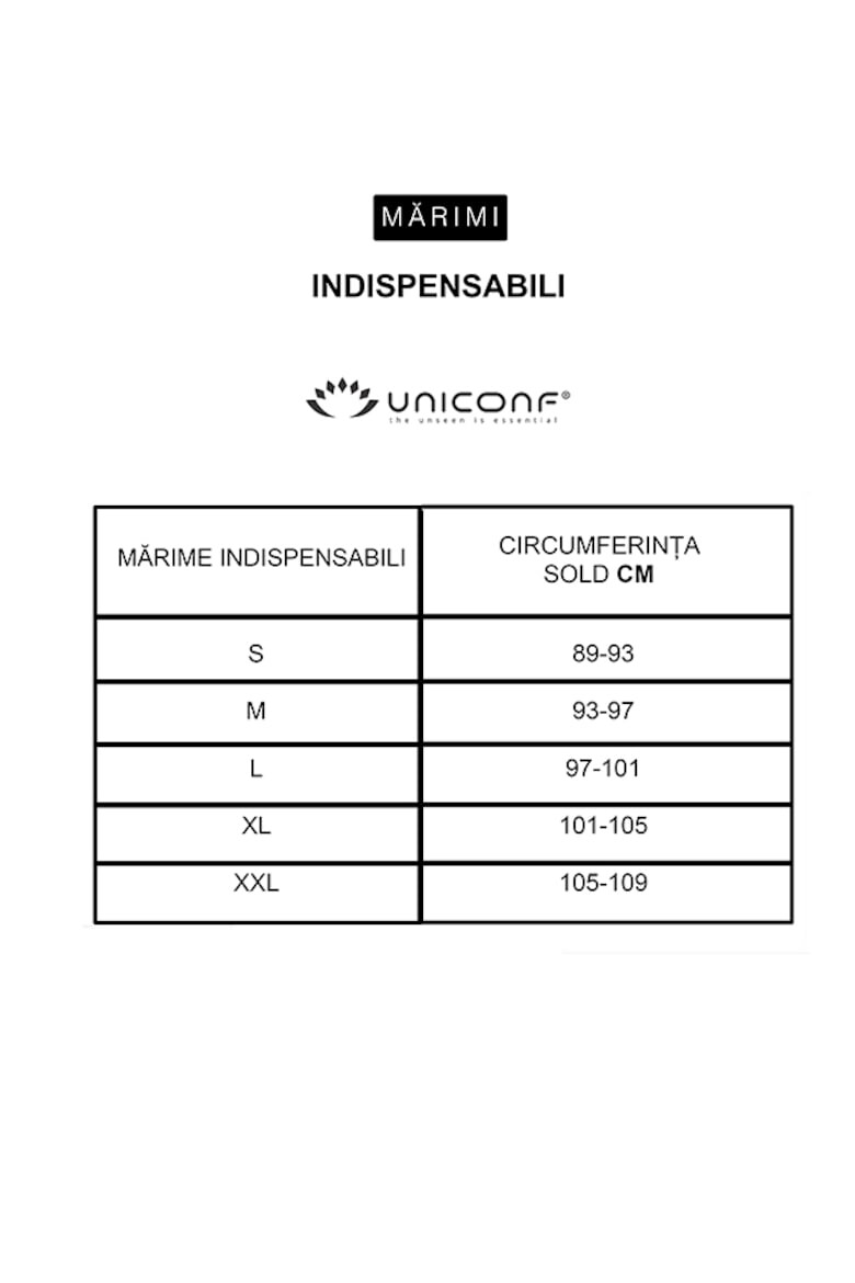 Uniconf Boxeri modal BBM62 - Pled.ro