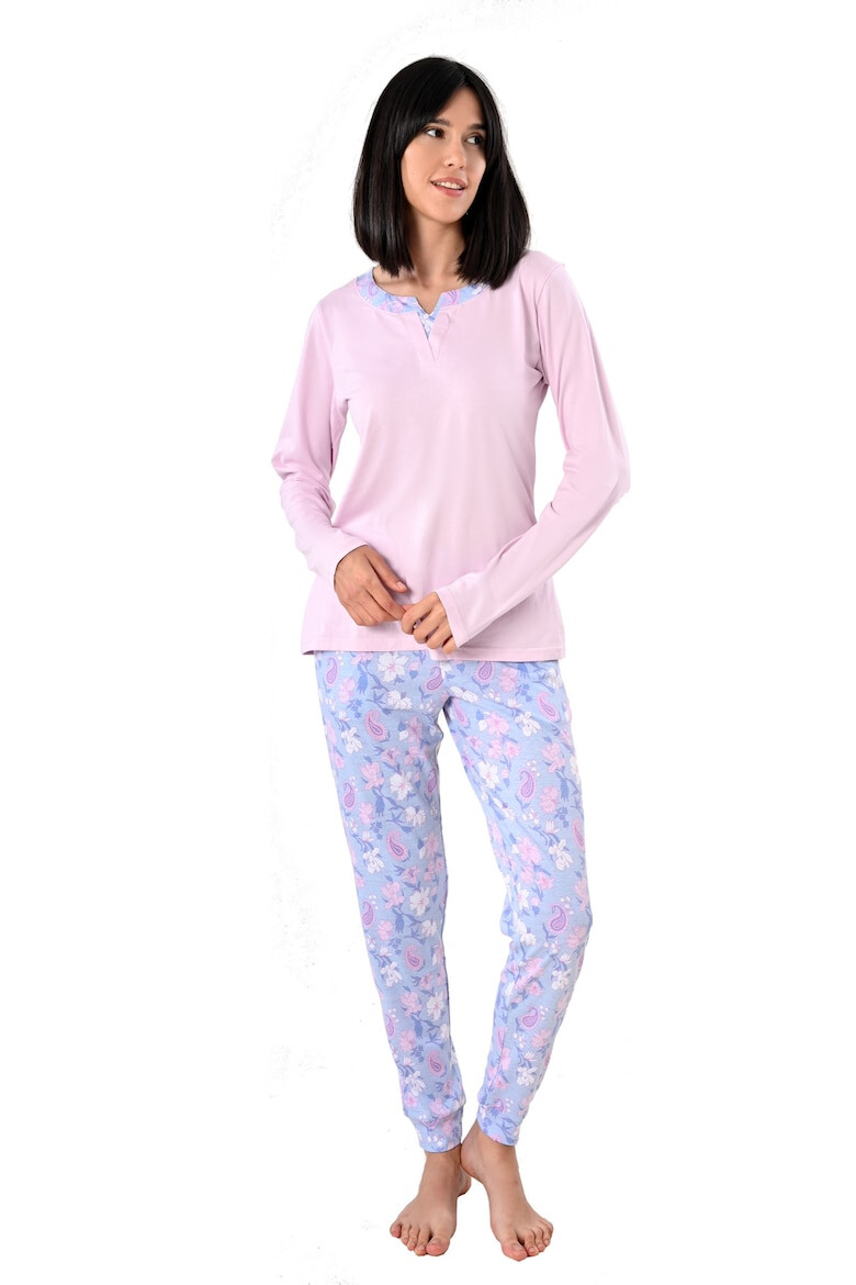 Uniconf Pijama dama PFI89 - Pled.ro