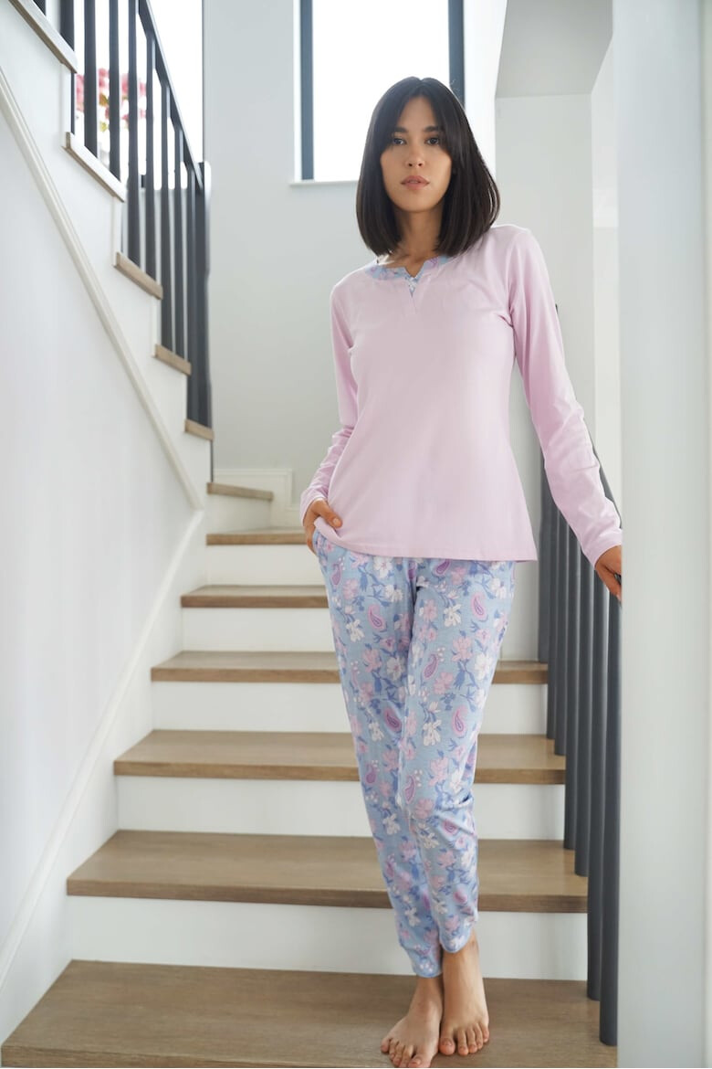 Uniconf Pijama dama PFI89 - Pled.ro