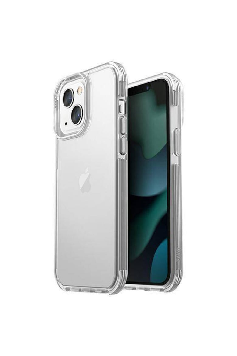 uniq Husa de protectie Combat pentru iPhone 13 Crystal Clear - Pled.ro