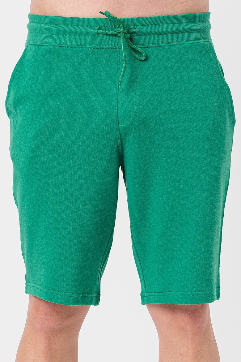 United Colors of Benetton Bermude sport cu snur de ajustare - Pled.ro