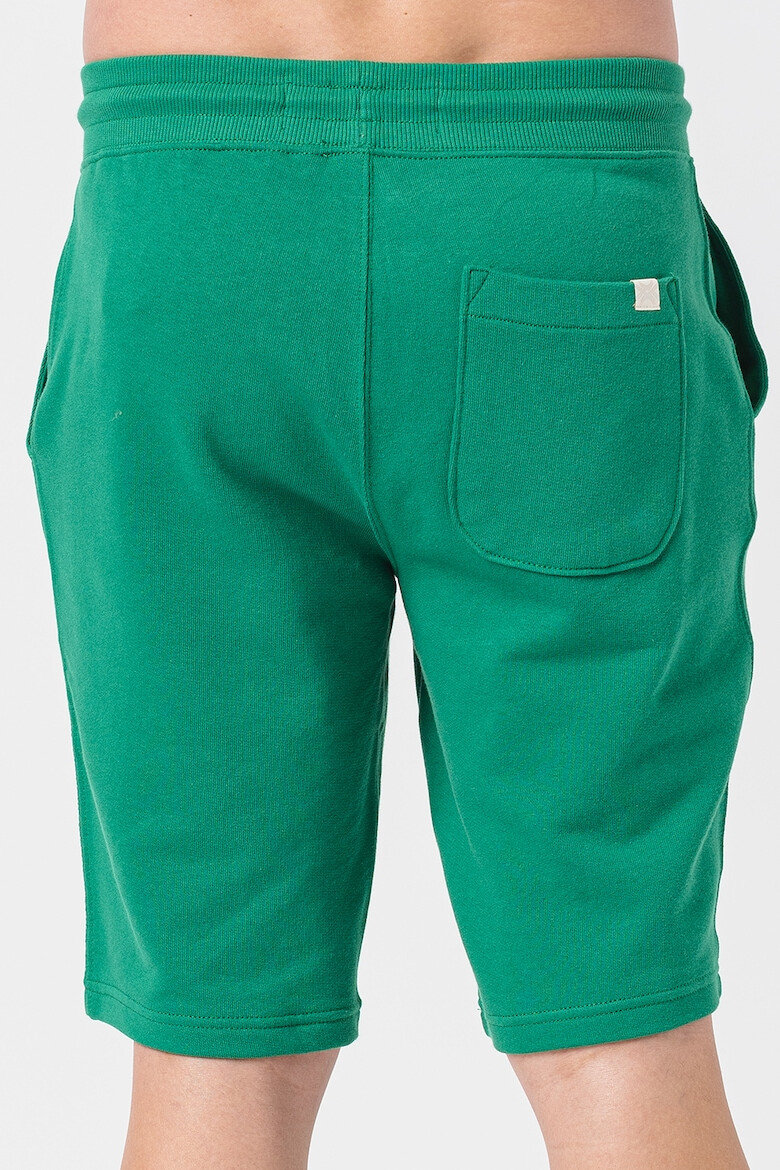 United Colors of Benetton Bermude sport cu snur de ajustare - Pled.ro