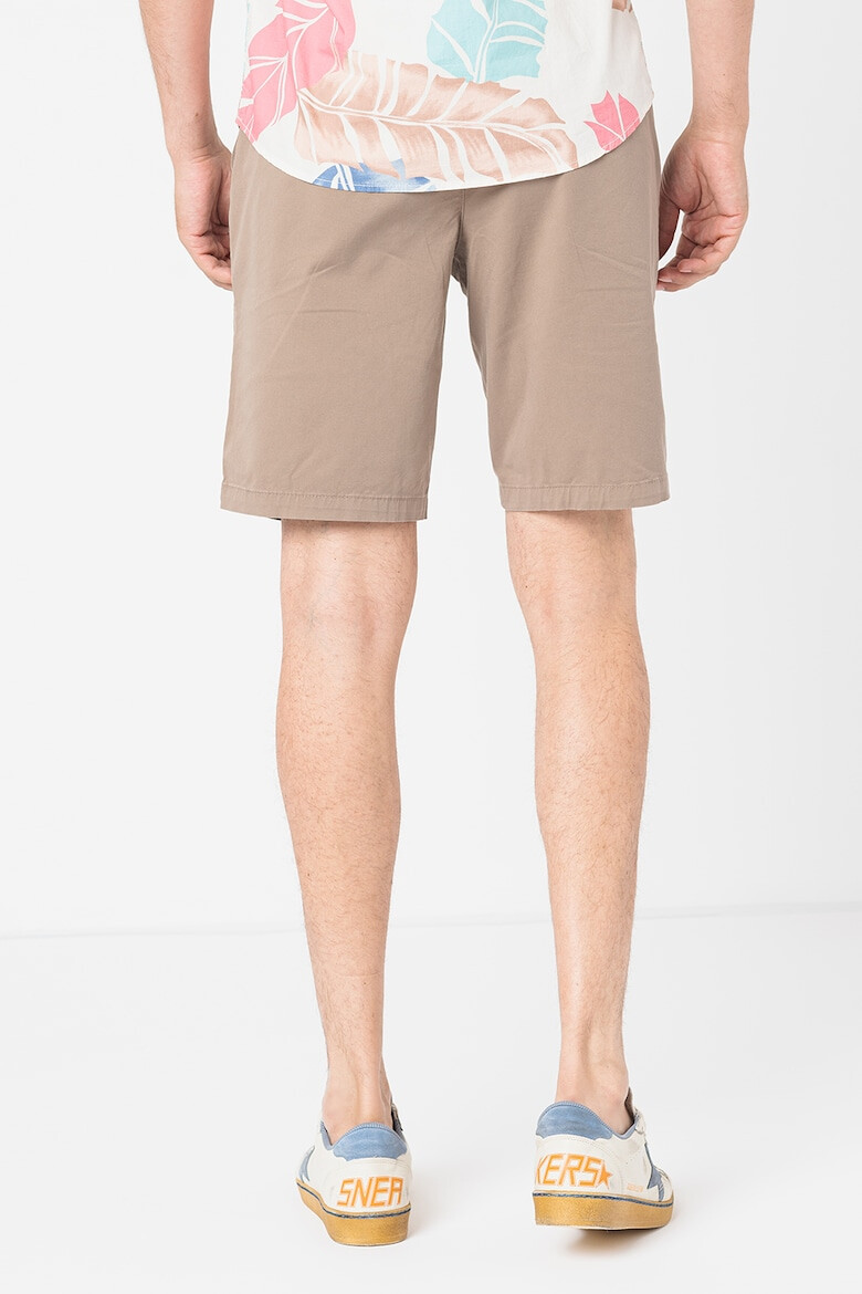 United Colors of Benetton Bermude uni chino - Pled.ro