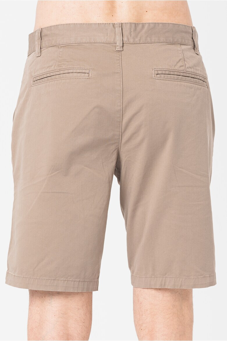 United Colors of Benetton Bermude uni chino - Pled.ro