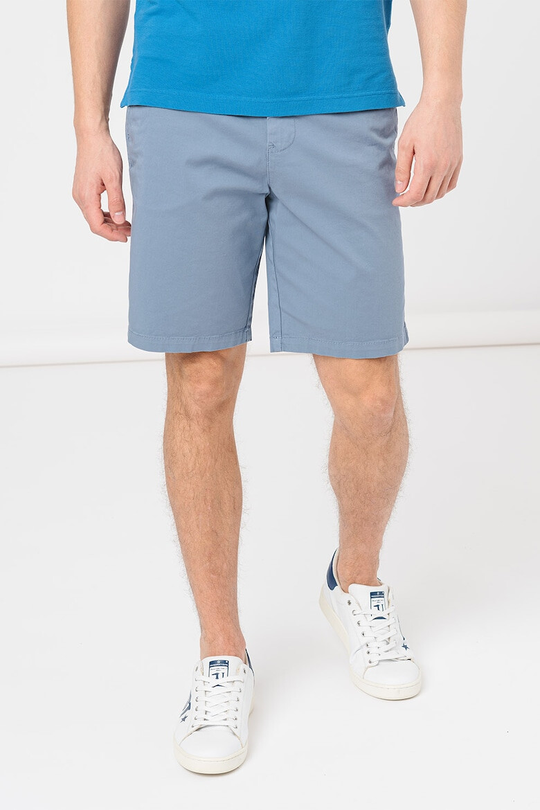 United Colors of Benetton Bermude uni chino - Pled.ro