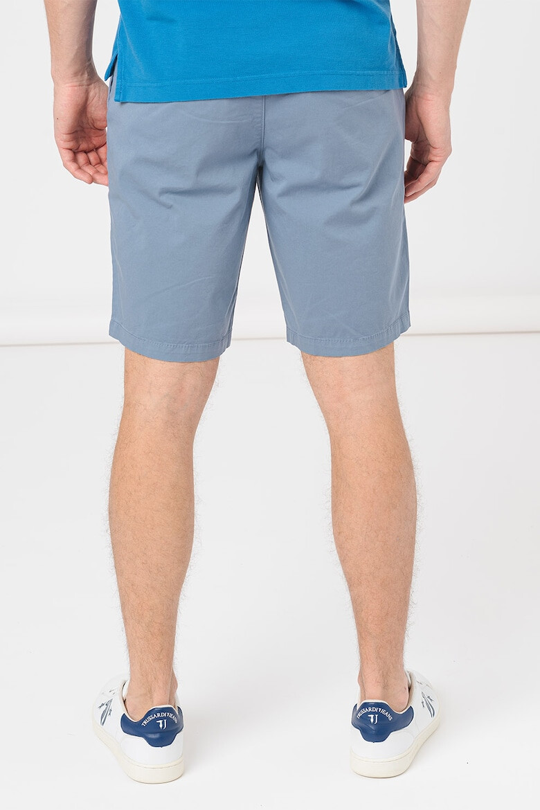 United Colors of Benetton Bermude uni chino - Pled.ro