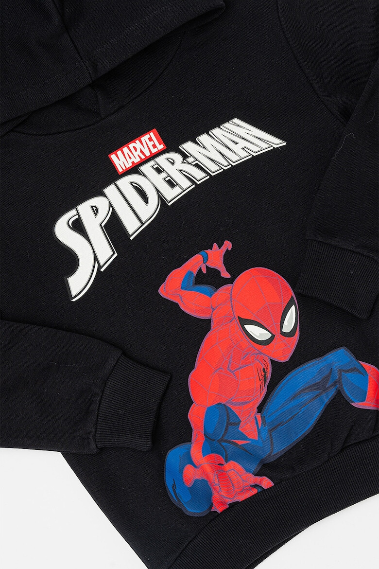 United Colors of Benetton Hanorac cu imprimeu SpiderMan - Pled.ro