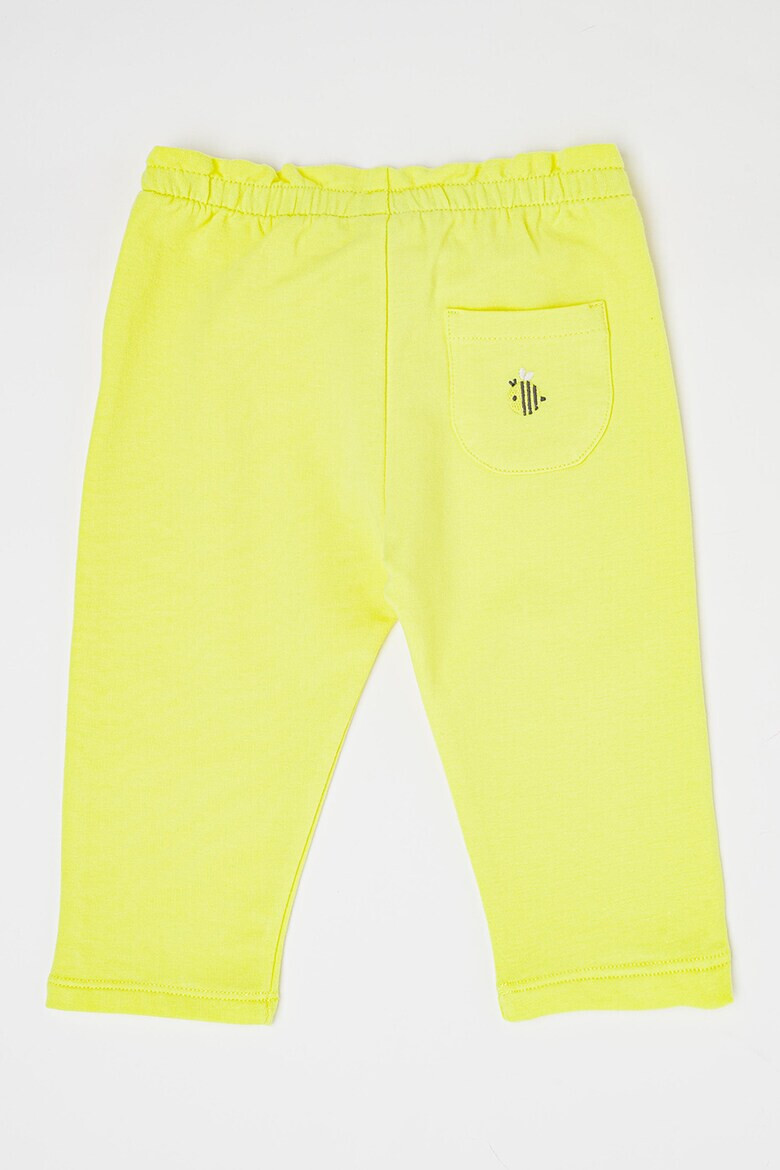 United Colors of Benetton Pantaloni de trening cu snur de ajustare in talie - Pled.ro