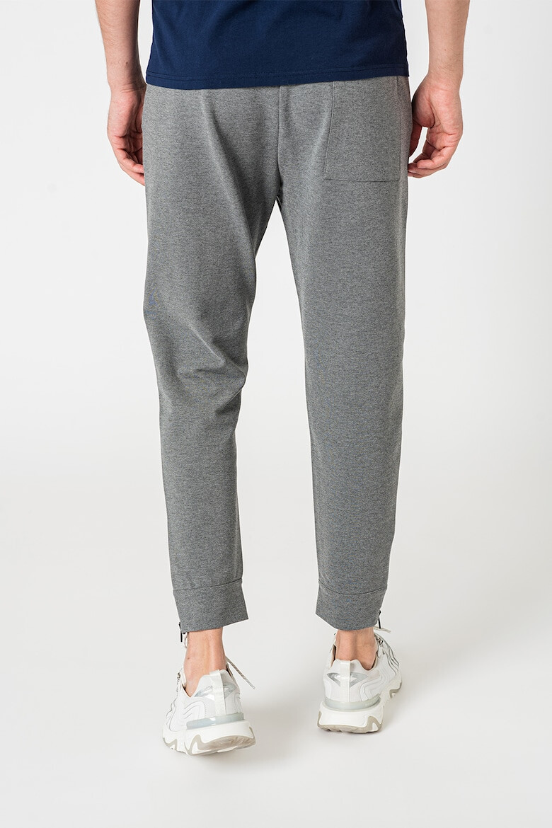 United Colors of Benetton Pantaloni jogger relaxed fit - Pled.ro