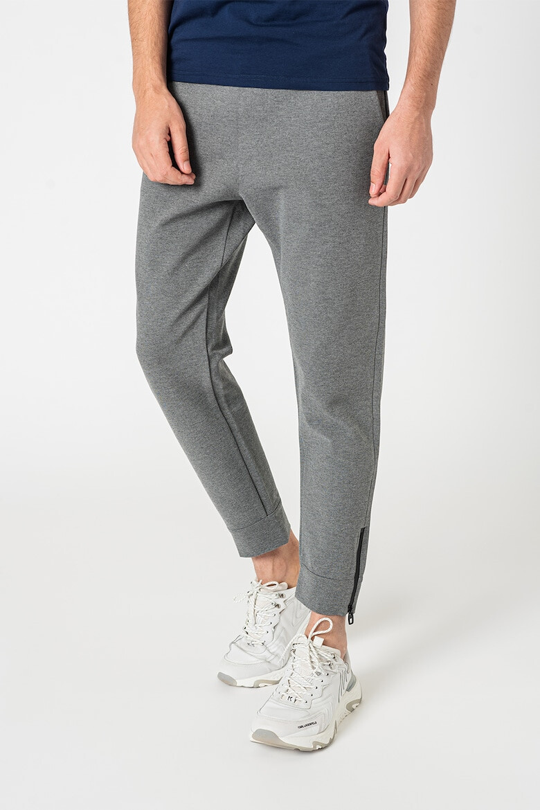 United Colors of Benetton Pantaloni jogger relaxed fit - Pled.ro