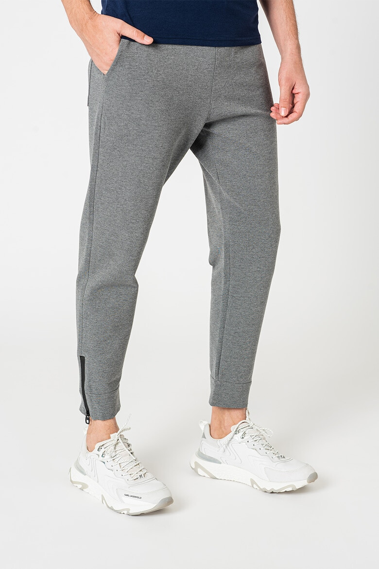 United Colors of Benetton Pantaloni jogger relaxed fit - Pled.ro