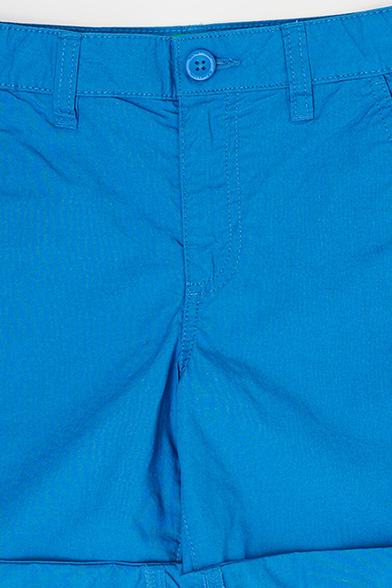 United Colors of Benetton Pantaloni scurti cu talie medie - Pled.ro