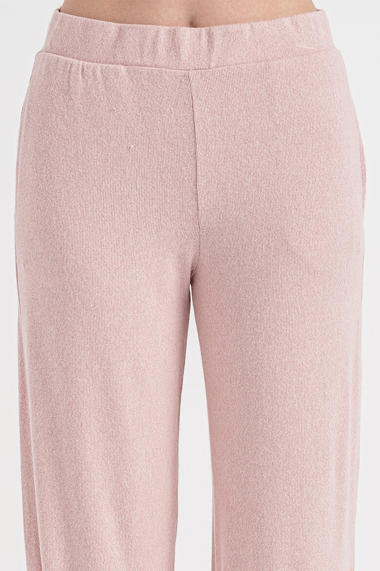 United Colors of Benetton Pantaloni sport cu buzunare oblice - Pled.ro