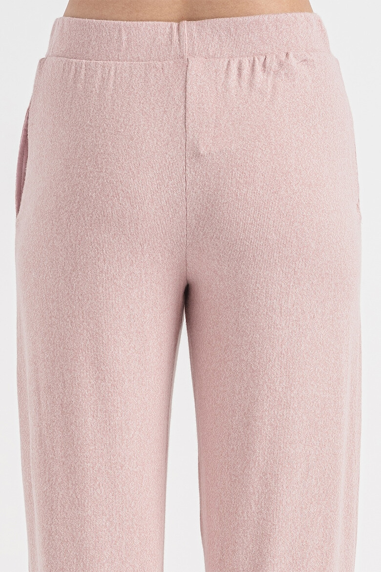 United Colors of Benetton Pantaloni sport cu buzunare oblice - Pled.ro