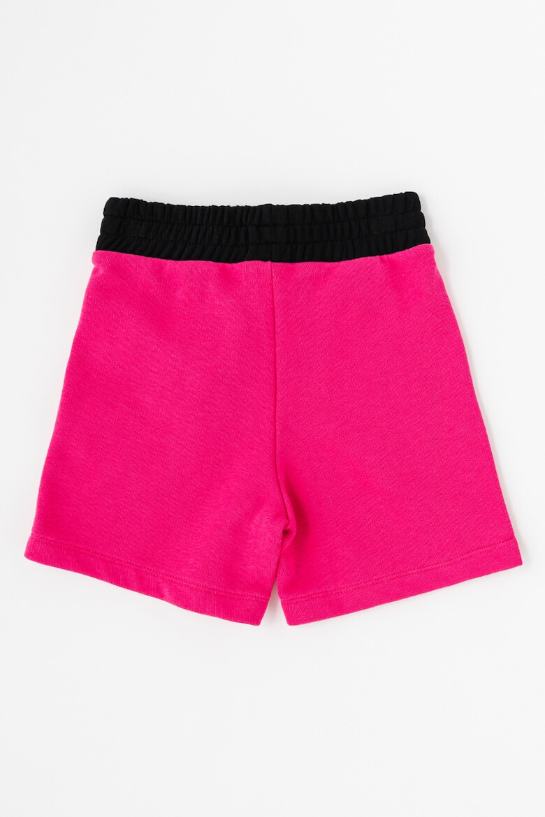 United Colors of Benetton Pantaloni sport scurti de bumbac - Pled.ro