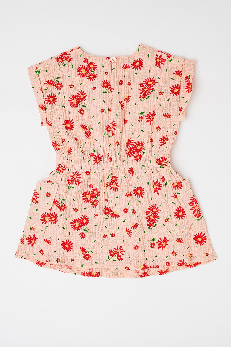 United Colors of Benetton Rochie cu imprimeu floral - Pled.ro