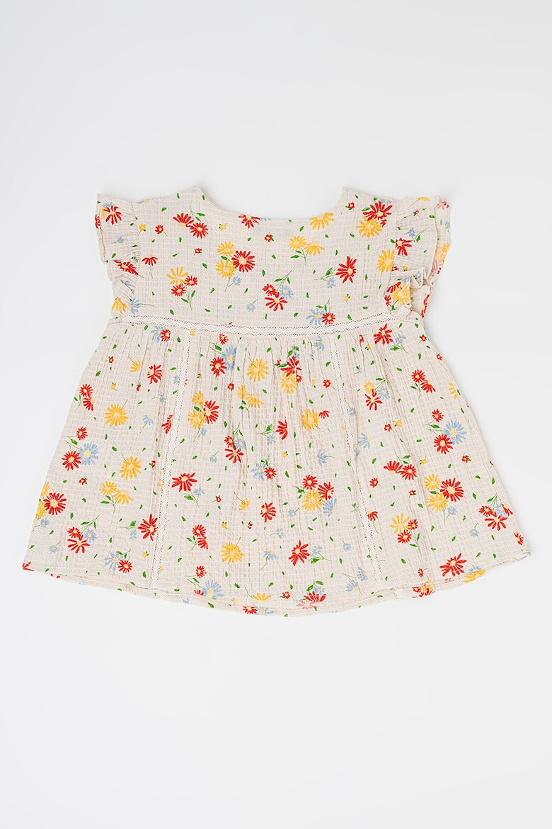 United Colors of Benetton Rochie cu imprimeu floral - Pled.ro