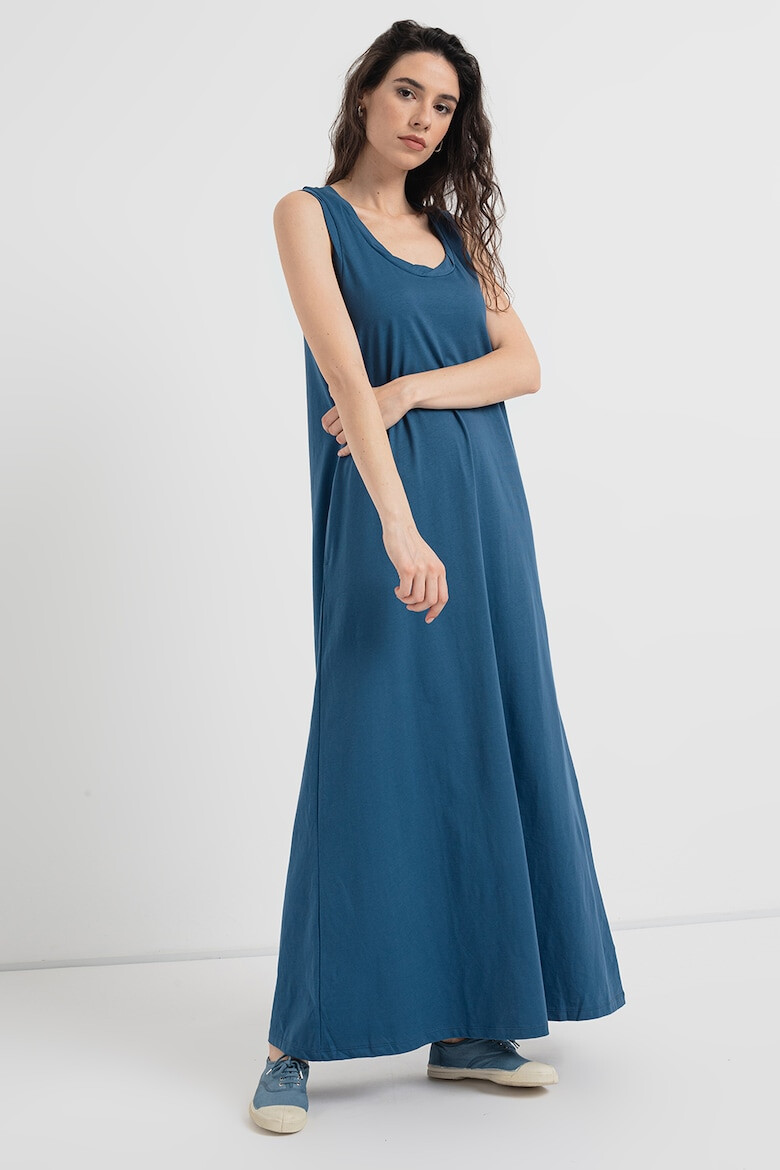 United Colors of Benetton Rochie maxi de bumbac - Pled.ro