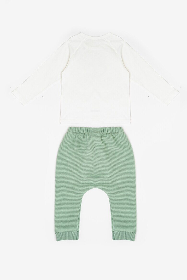 United Colors of Benetton Set de bluza si pantaloni sport - 2 piese - Pled.ro