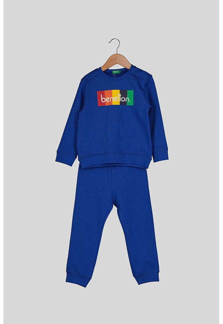 United Colors of Benetton Set de bluza sport si pantaloni sport - Pled.ro