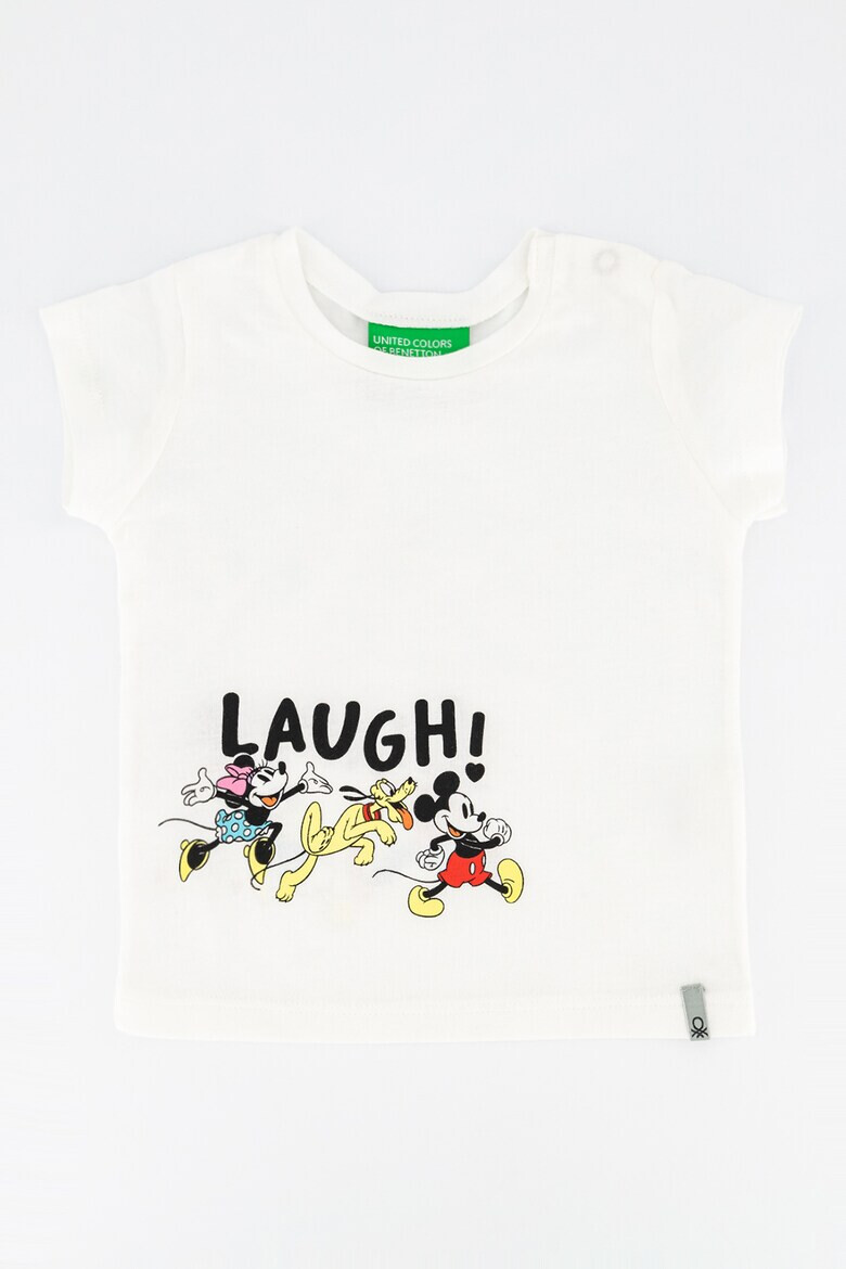 United Colors of Benetton Tricou cu imprimeu Disney - Pled.ro