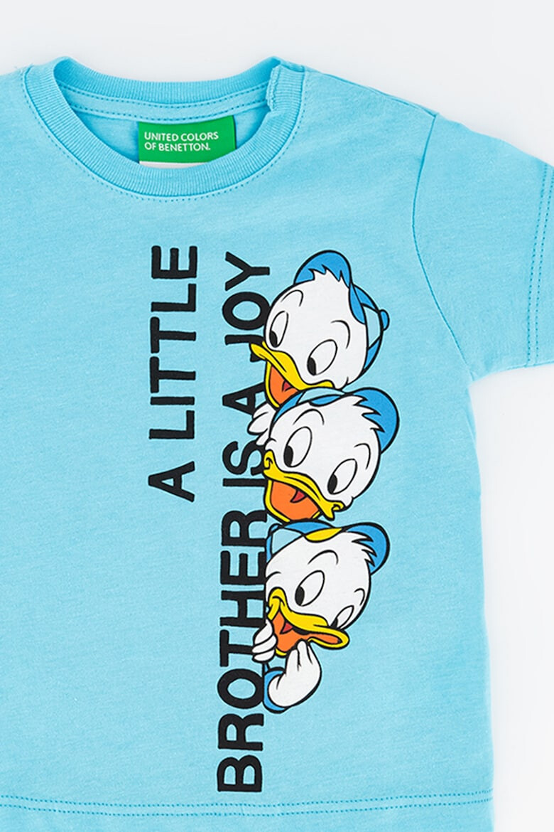 United Colors of Benetton Tricou cu imprimeu Disney - Pled.ro