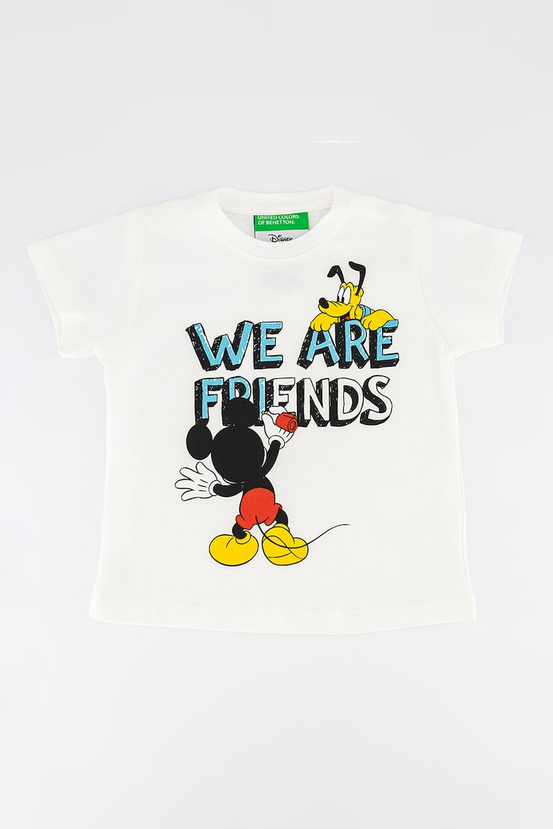 United Colors of Benetton Tricou cu imprimeu Disney - Pled.ro